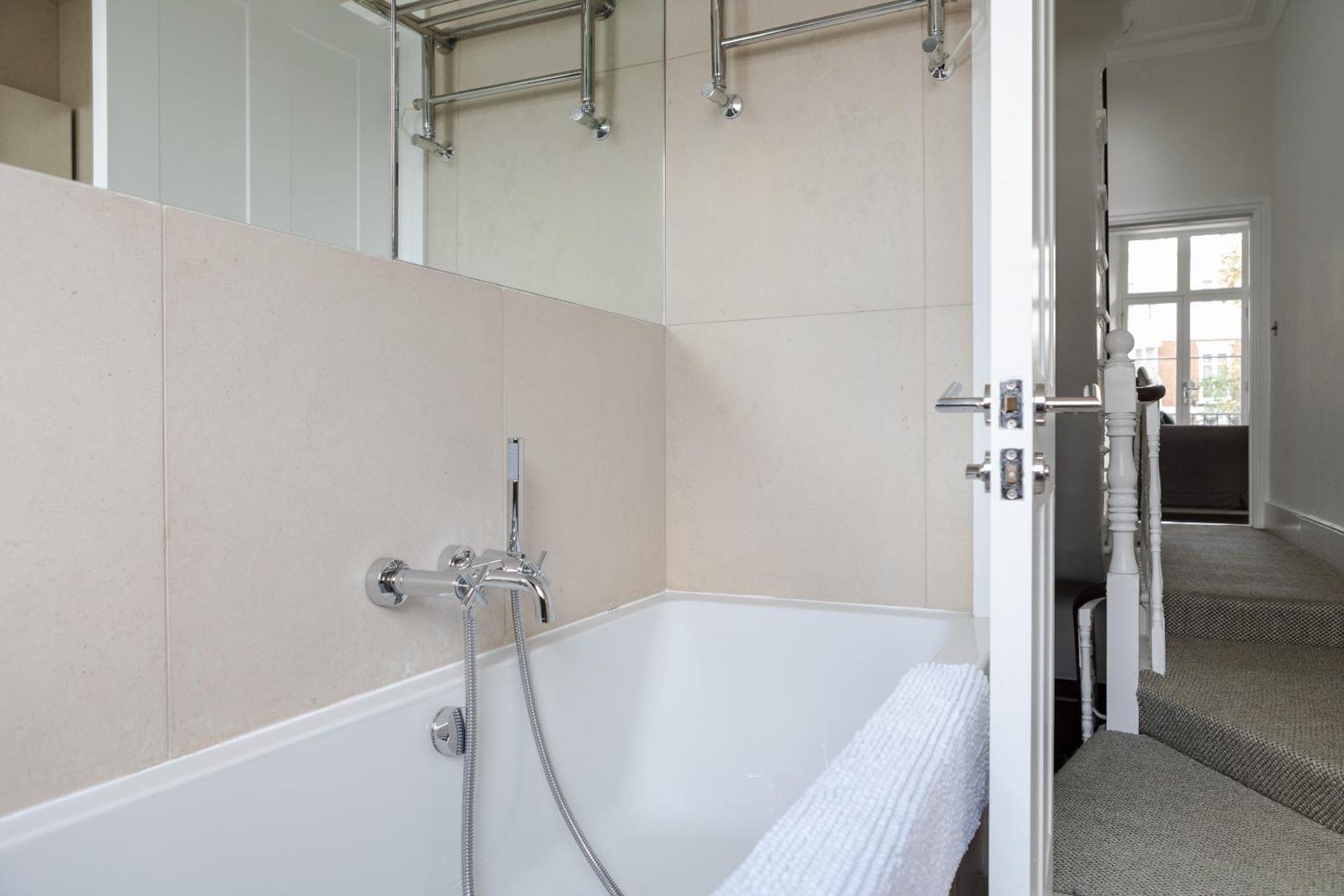 Number 53 - Stunning Maisonette With Parking In Kensington & Chelsea ลอนดอน ภายนอก รูปภาพ
