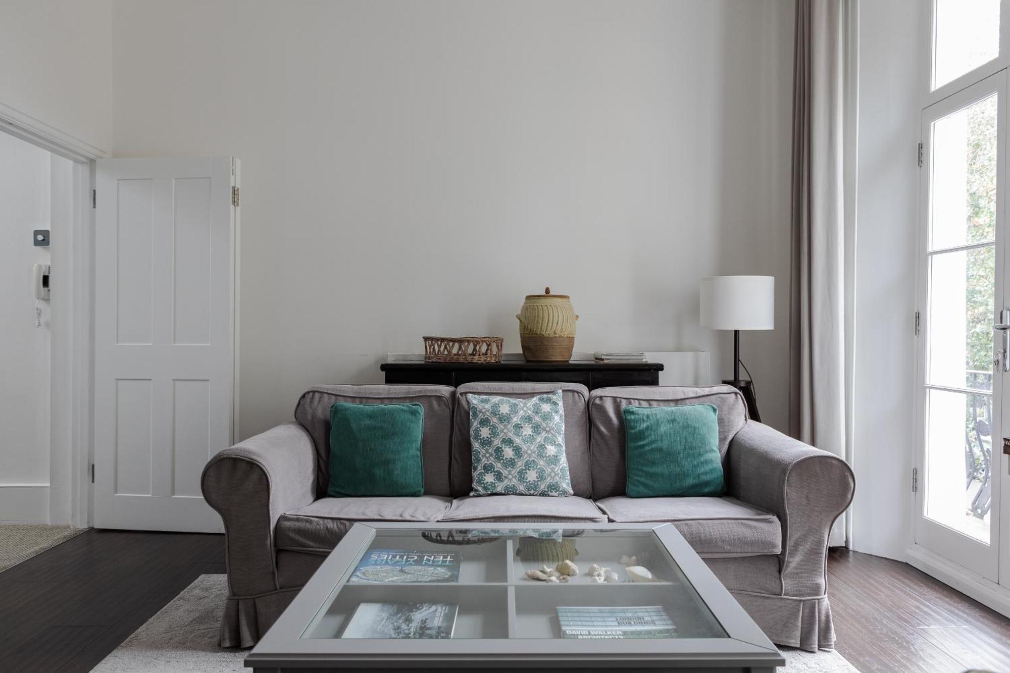 Number 53 - Stunning Maisonette With Parking In Kensington & Chelsea ลอนดอน ภายนอก รูปภาพ