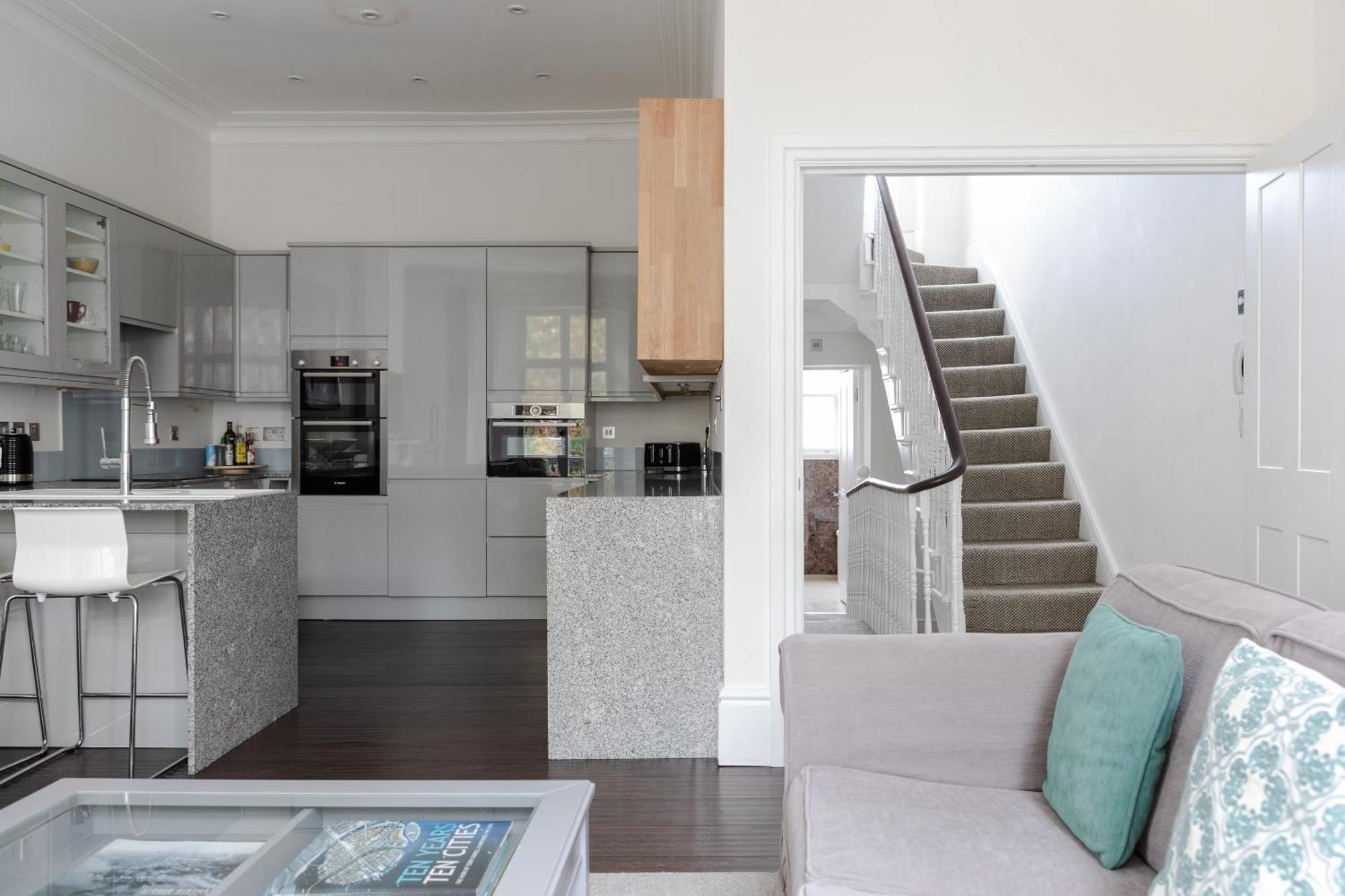 Number 53 - Stunning Maisonette With Parking In Kensington & Chelsea ลอนดอน ภายนอก รูปภาพ