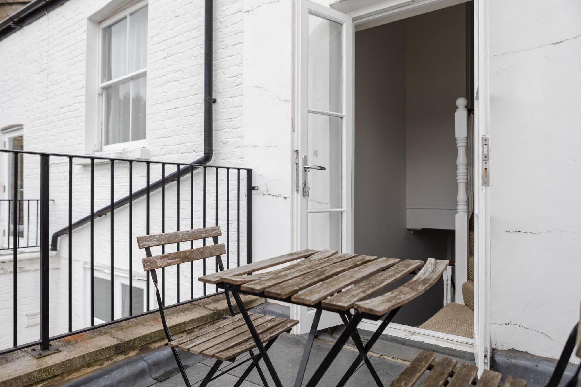 Number 53 - Stunning Maisonette With Parking In Kensington & Chelsea ลอนดอน ภายนอก รูปภาพ