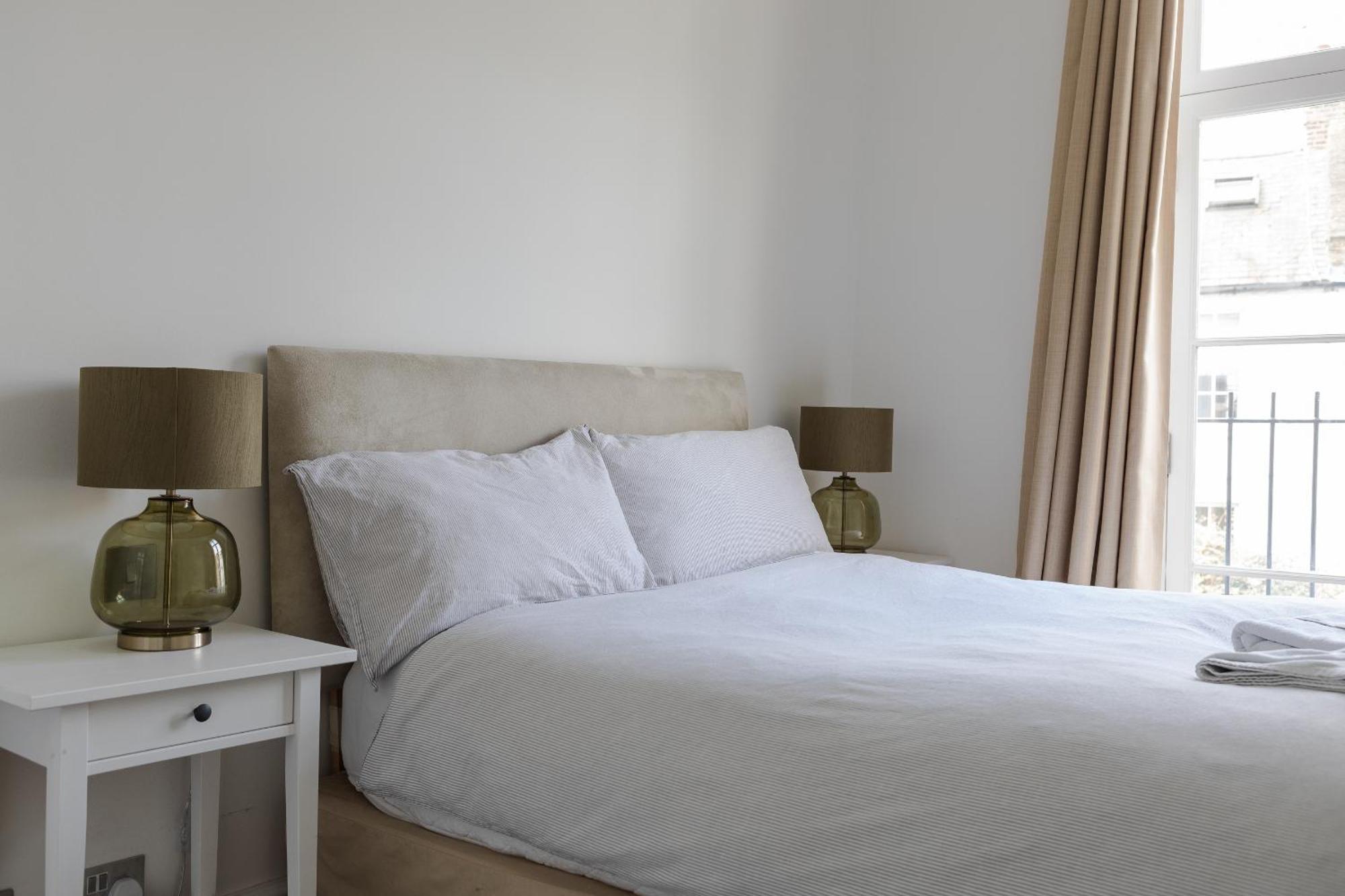 Number 53 - Stunning Maisonette With Parking In Kensington & Chelsea ลอนดอน ภายนอก รูปภาพ